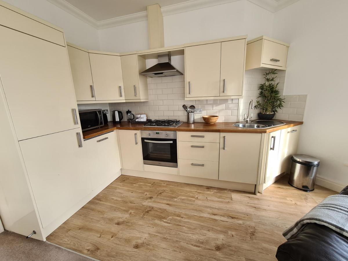 רמסגייט Vitamin Sea - Beachfront Apartment - Sleeps 4 מראה חיצוני תמונה