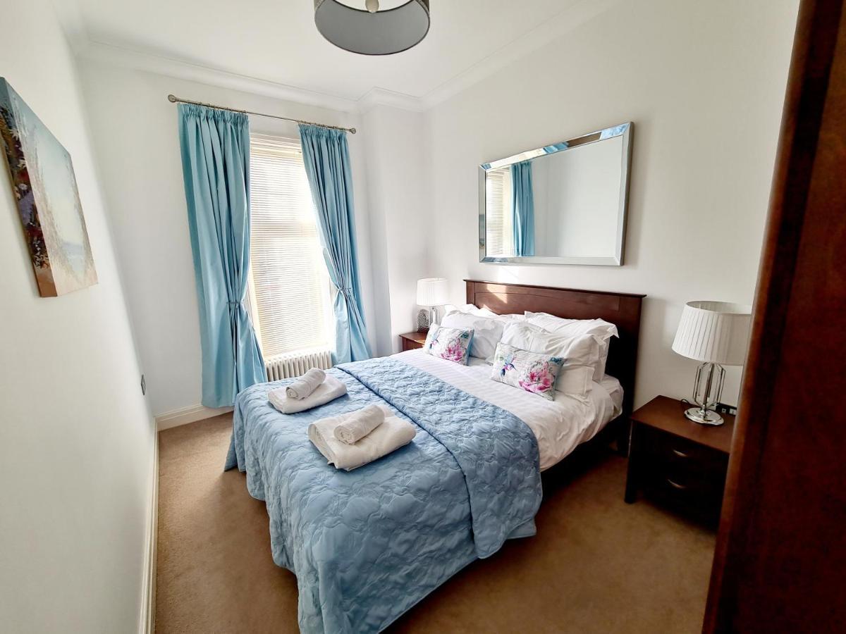רמסגייט Vitamin Sea - Beachfront Apartment - Sleeps 4 מראה חיצוני תמונה