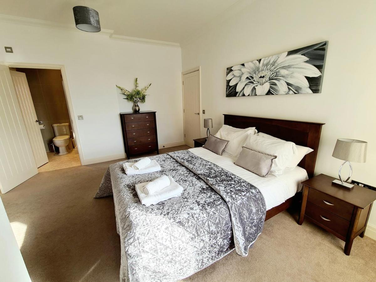 רמסגייט Vitamin Sea - Beachfront Apartment - Sleeps 4 מראה חיצוני תמונה