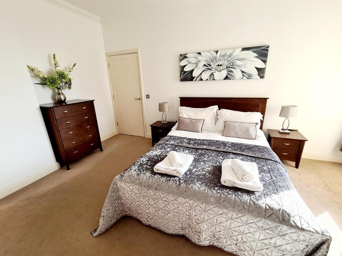 רמסגייט Vitamin Sea - Beachfront Apartment - Sleeps 4 מראה חיצוני תמונה