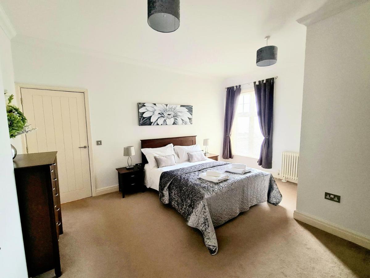 רמסגייט Vitamin Sea - Beachfront Apartment - Sleeps 4 מראה חיצוני תמונה