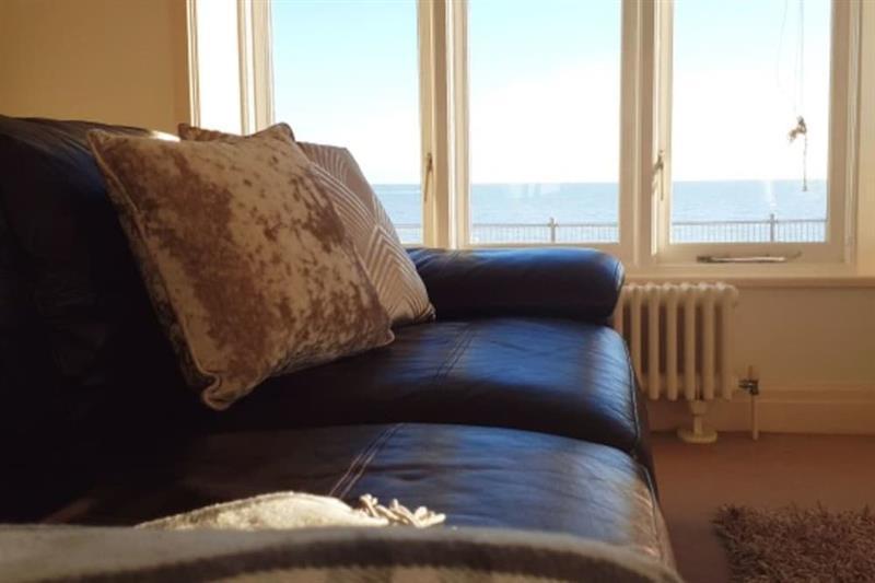 רמסגייט Vitamin Sea - Beachfront Apartment - Sleeps 4 מראה חיצוני תמונה